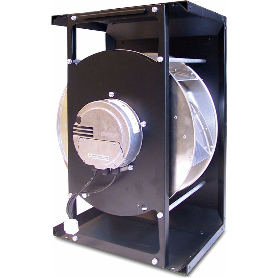 APC Schneider Electric IT direct-ship fan module assembly spare part for 400-480 V rack cooling systems