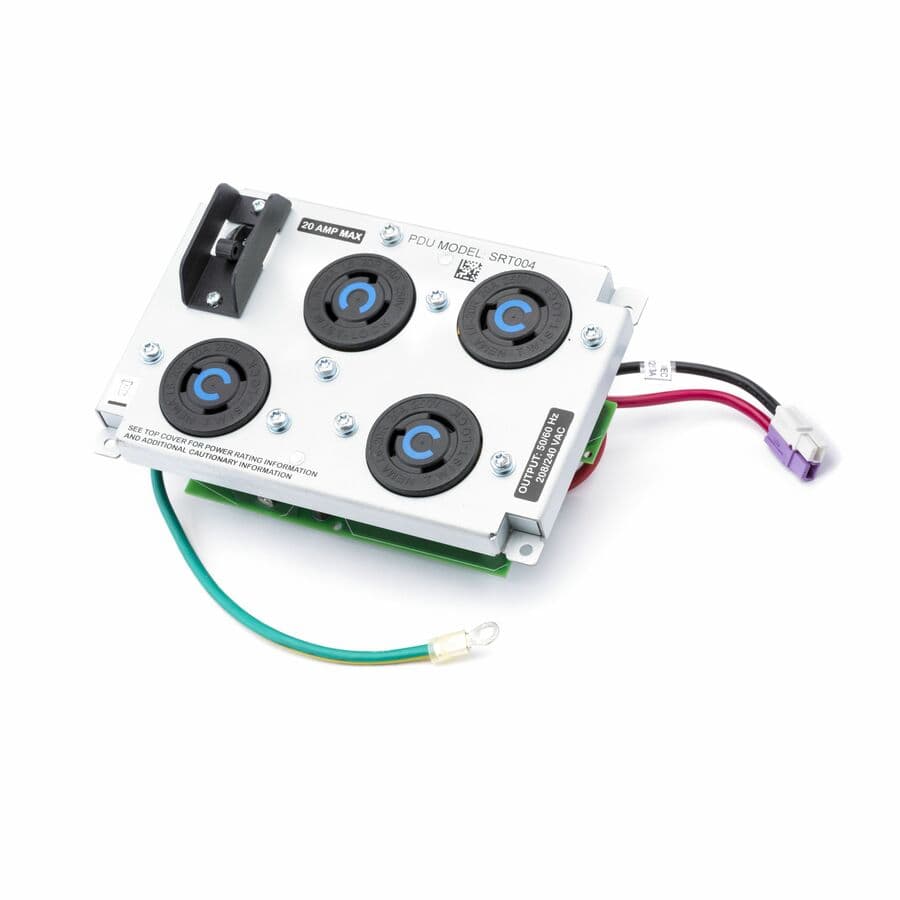 APC Smart-UPS SRT 5kVA PDU 208V (4) L6-20 view 2