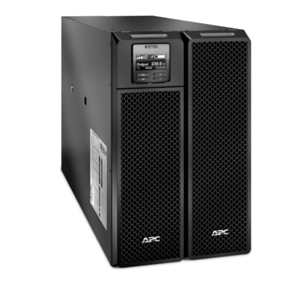 APC Smart-UPS SRT 8000VA 230V view 6