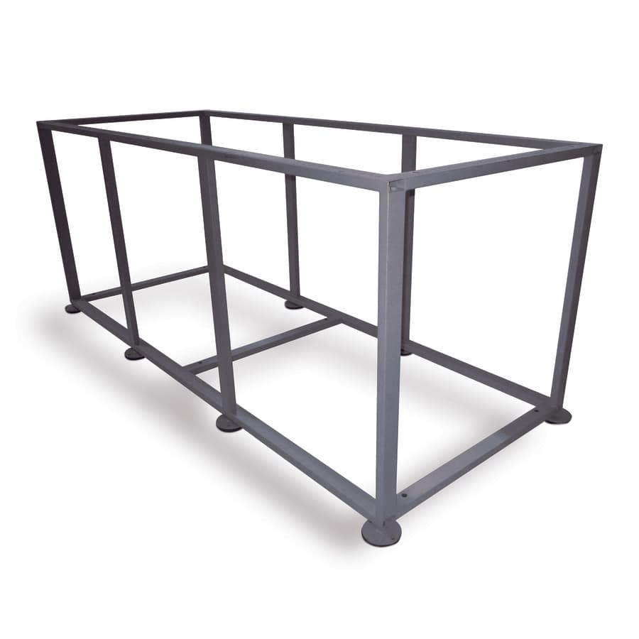 APC Uniflair floorstand 457 mm 18 in frame for floor-mounted infrastructure support