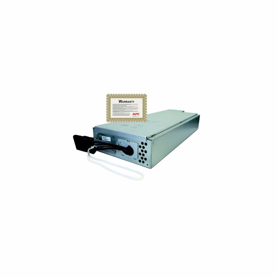 APC Charge-UPS #117 1-YR SP-04 replacement battery pack for compatible APC Smart-UPS systems