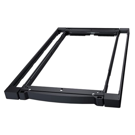 APC ACDC2509 black roof height adapter for SX42U to SX45U enclosure conversion