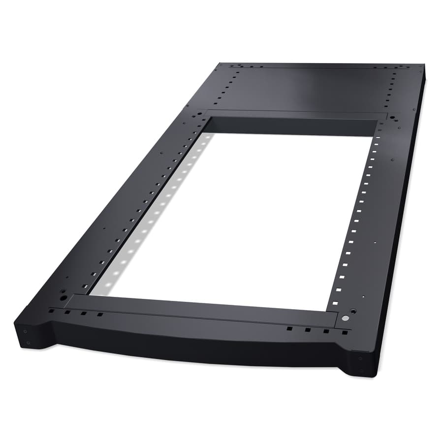 Schneider Electric ACDC2511 750 mm roof height adapter for VX42U to SX45U enclosure alignment