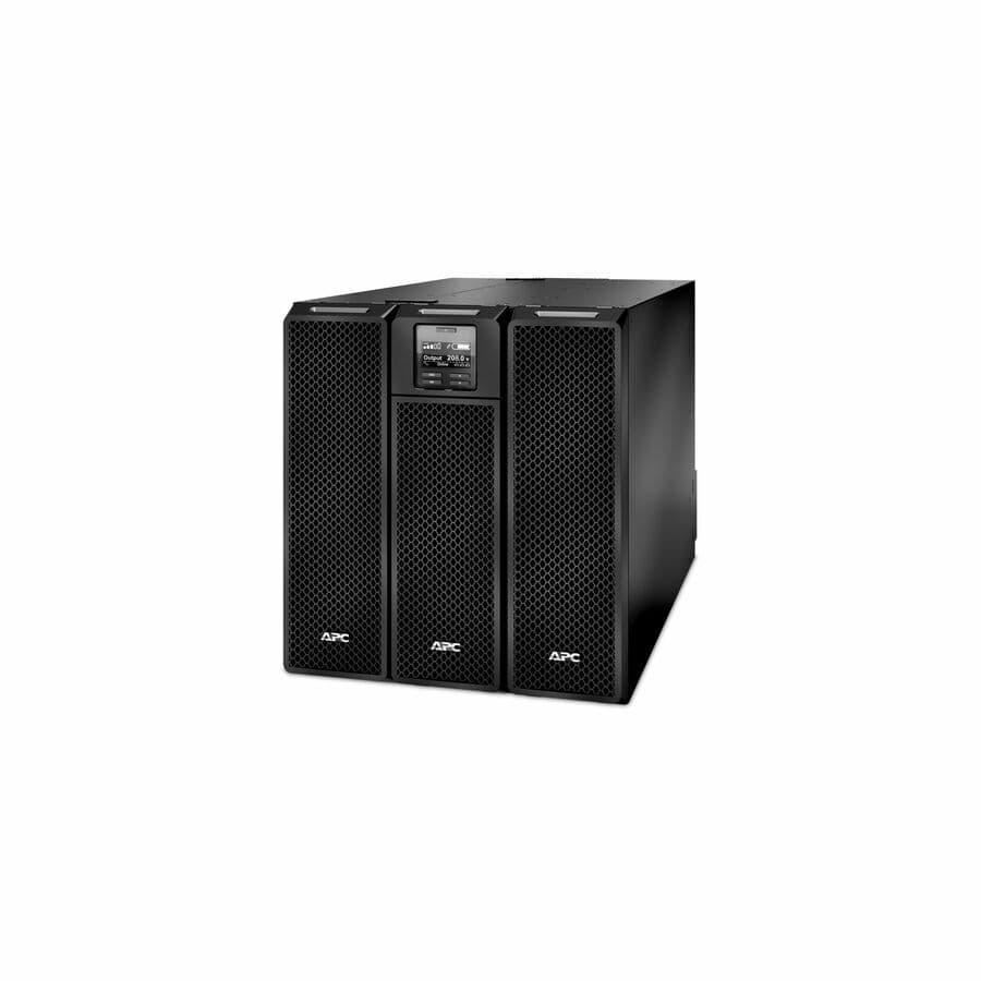 APC Smart-UPS SRT8KXLT-5KTF rack-mount online UPS with step-down transformer for 120 V equipment