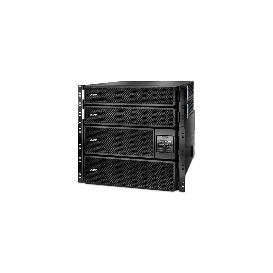 APC SMART-UPS SRT 10KVA RM WITH TWO 208V TO 120V 2U 5KVA STEP-DOWN TRANSFORMERS view 7