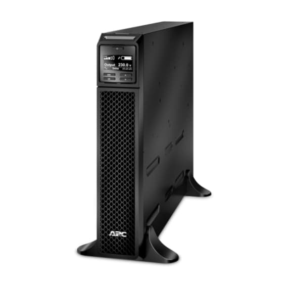 APC Smart-UPS SRT 2200VA 230V tower online UPS for server and network power protection