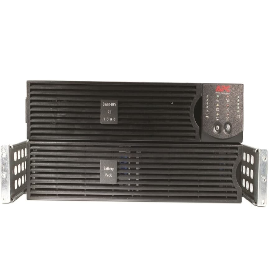 APC Smart-UPS RT 1000VA 230V tower UPS with network card support