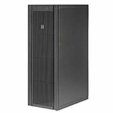 APC Smart-UPS VT SUVTBXR6B6S external extended run battery cabinet in black