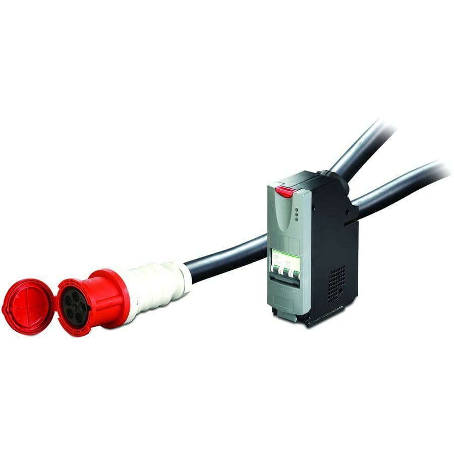 APC PDM3563IEC-440 3-pole IT power distribution module for rack deployment