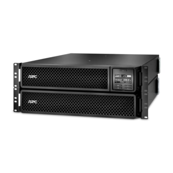 APC SMART-UPS SRT 2200VA RM 230V NETWORK view 3