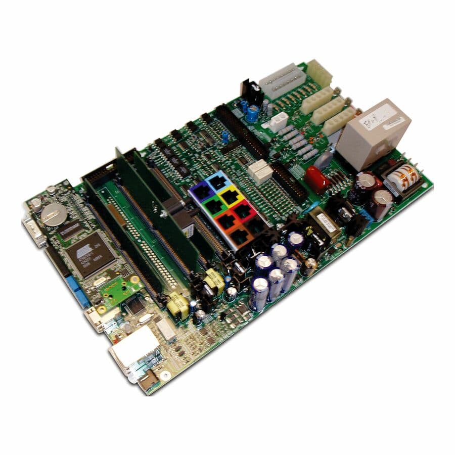 APC SCHNEIDER ELECTRIC IT USA ACRC1XX BOARD SET FOR GRUNFOS FLOWMETER SPARE PART view 2