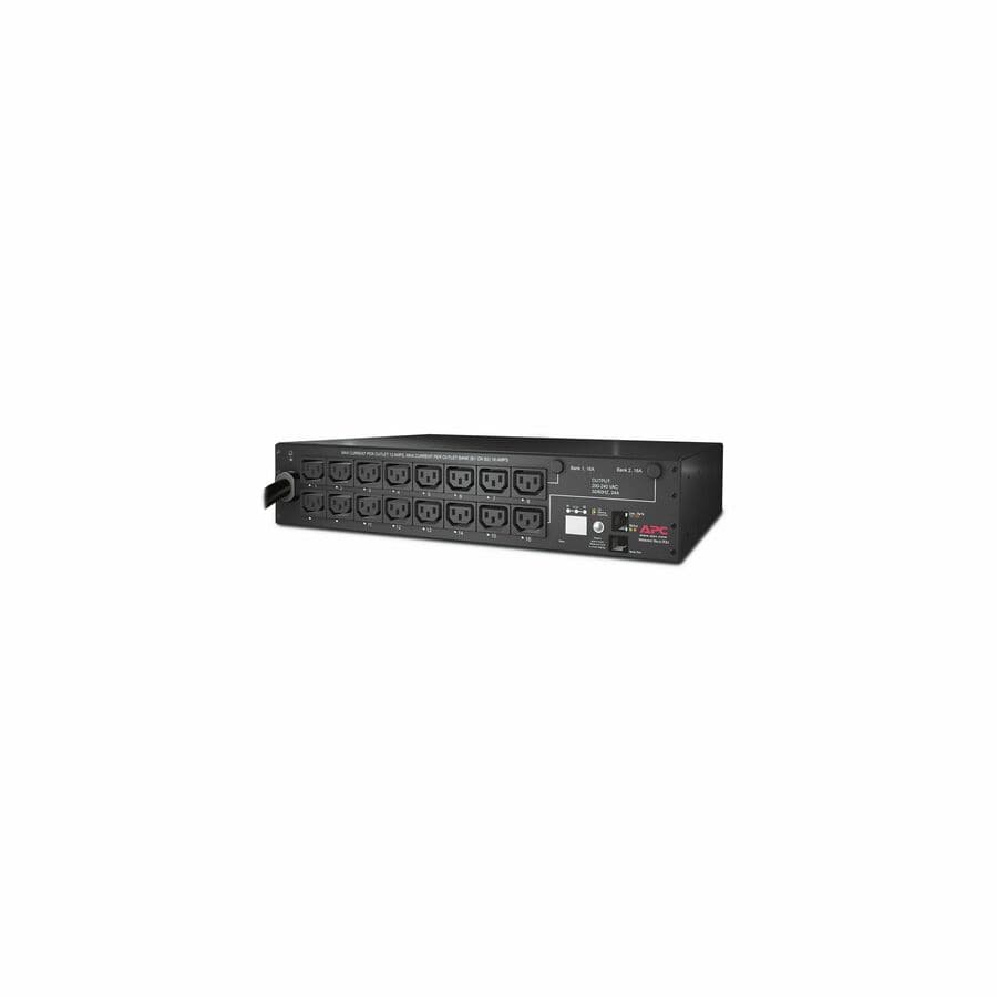 Rack PDU Switched 2U 30A view 3