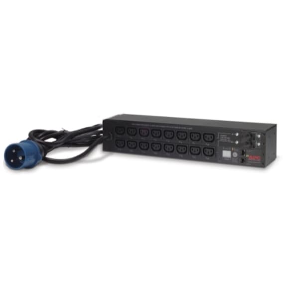 RACK PDU, SWITCHED, 2U, 32A, 230V, (16)C13 view 4
