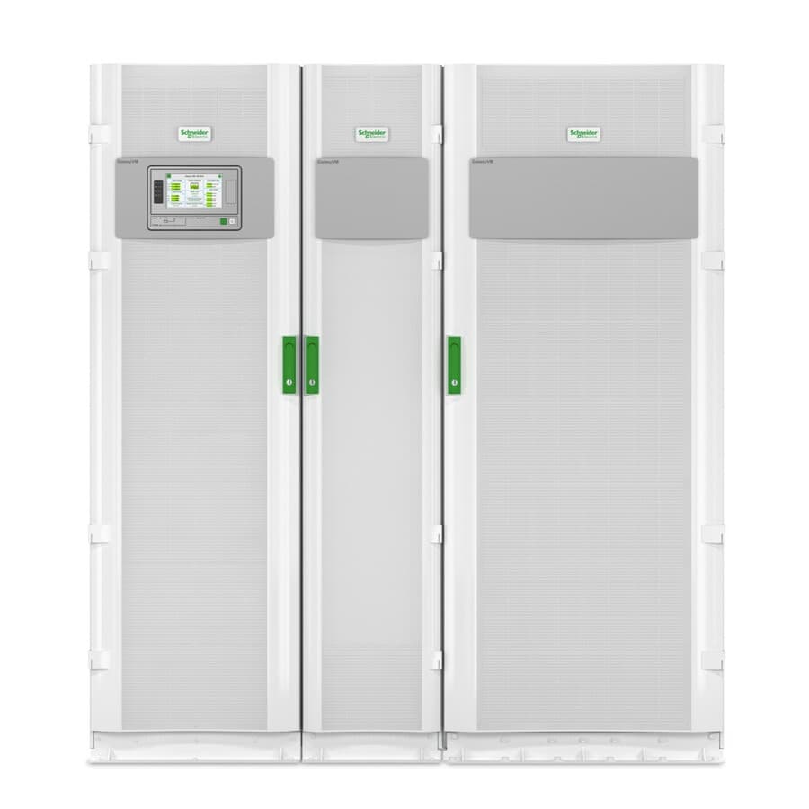 GALAXY VM 225 KVA UPS SINGLE 480-208 V, 65KAIC, START UP 5X8 view 7