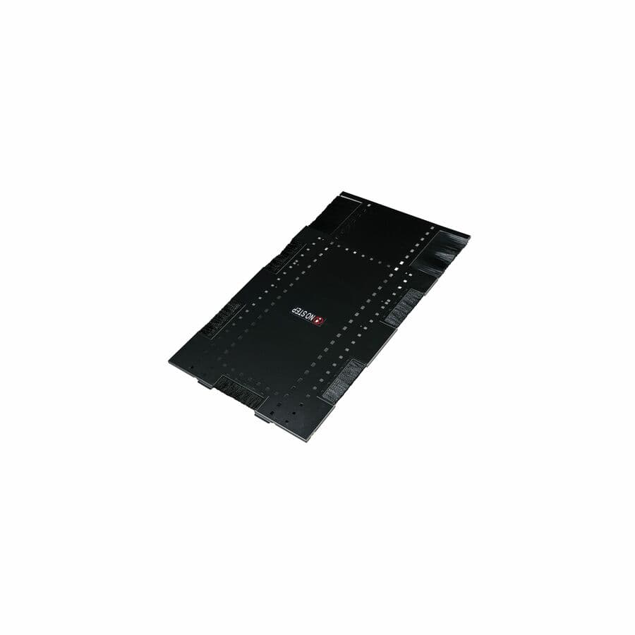 APC NetShelter SX 600 mm wide by 1,200 mm deep 42 U floor-standing rack enclosure