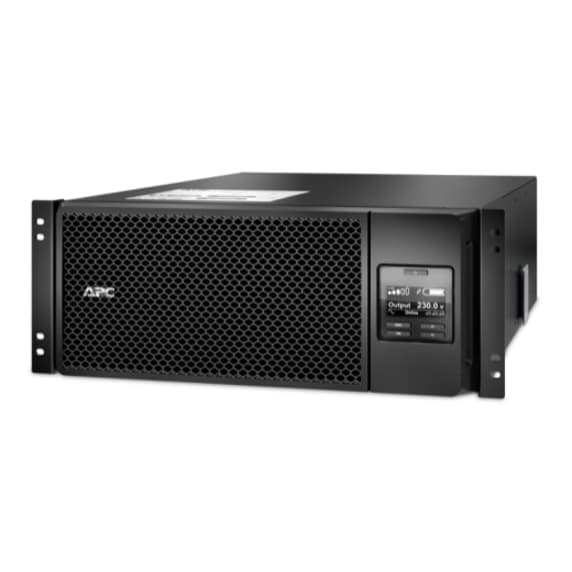 APC SMART-UPS SRT 6000VA RM 230V MARINE view 11
