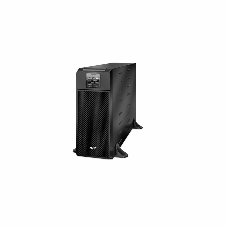 APC Smart-UPS SRT 6000VA 208V online UPS for enterprise rack power protection