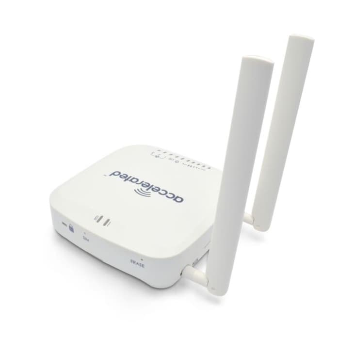 APC NDR3000 accelerated LTE router with Wi-Fi and cloud management for remote sites