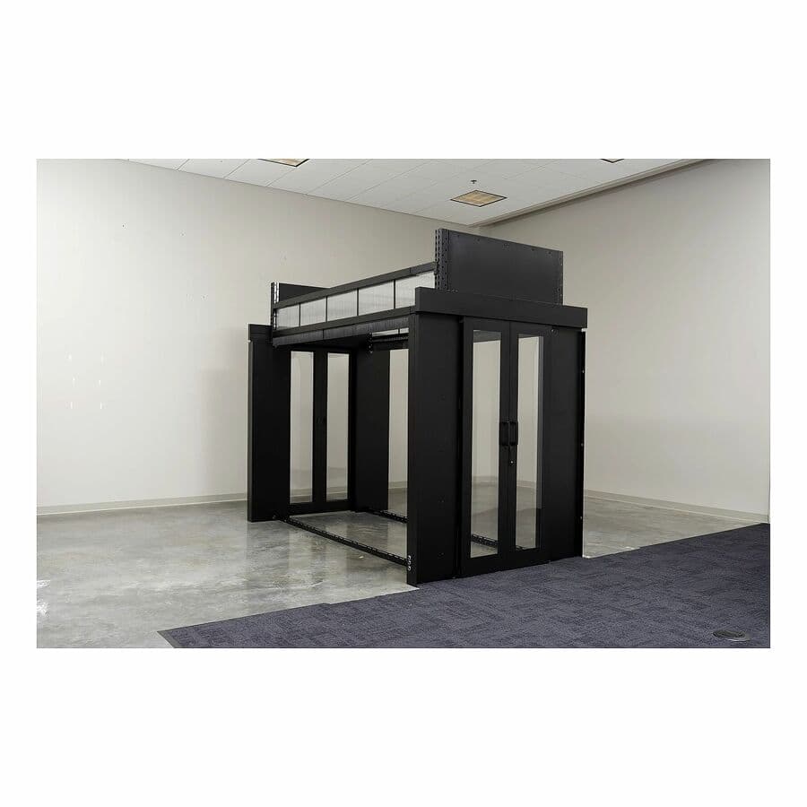 Schneider Electric FS-RF-1003-B HyperPod roof filler panel set for 4 ft aisle containment