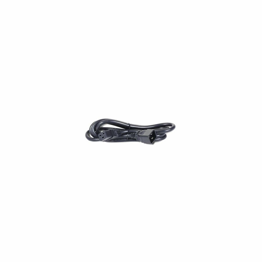 APC AP9892 IEC C20 to C19 power cable, 4.9 ft, for server and PDU connections