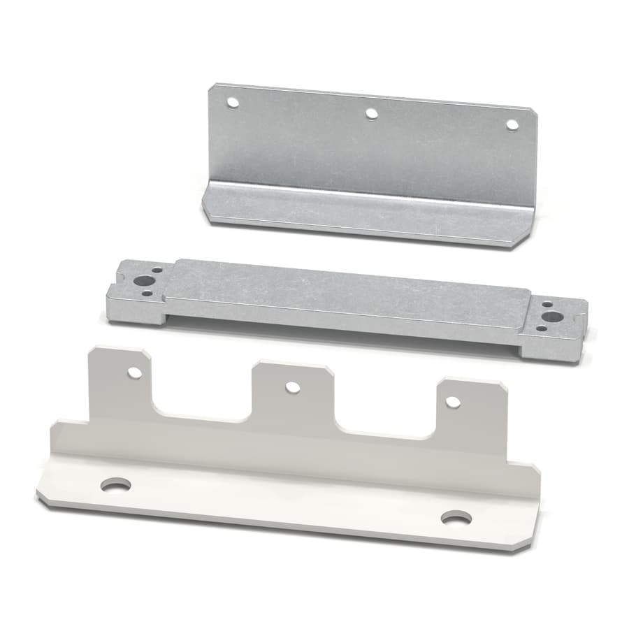 APC Galaxy VS seismic kit for narrow bypass floor-mount installation accessory