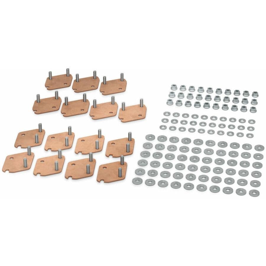 GALAXY VS NEMA 2 HOLES KIT view 2