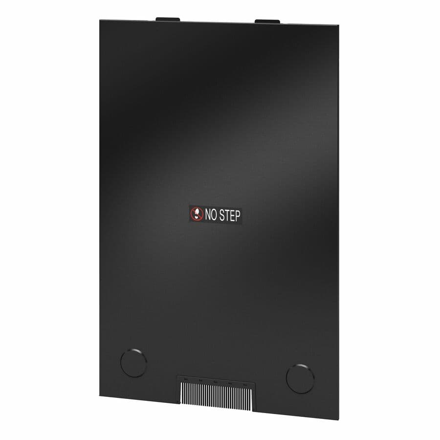 APC NetShelter SX 12U/18U black roof for 1,070 mm-deep rack enclosure