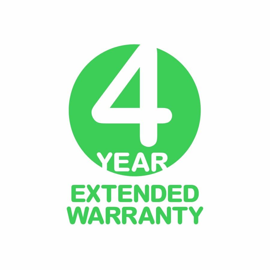 APC 4-year extended warranty for one Level 5 Micro DC service plan