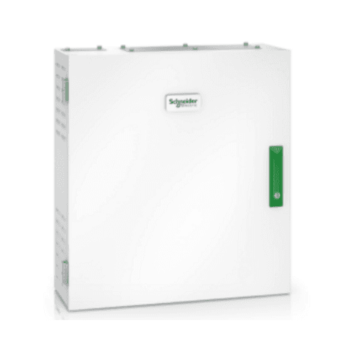 APC GVSBPSU60G-WP service bypass panel for Symmetra LX 4-16 kVA, 200/208/240 V, mixed outlets