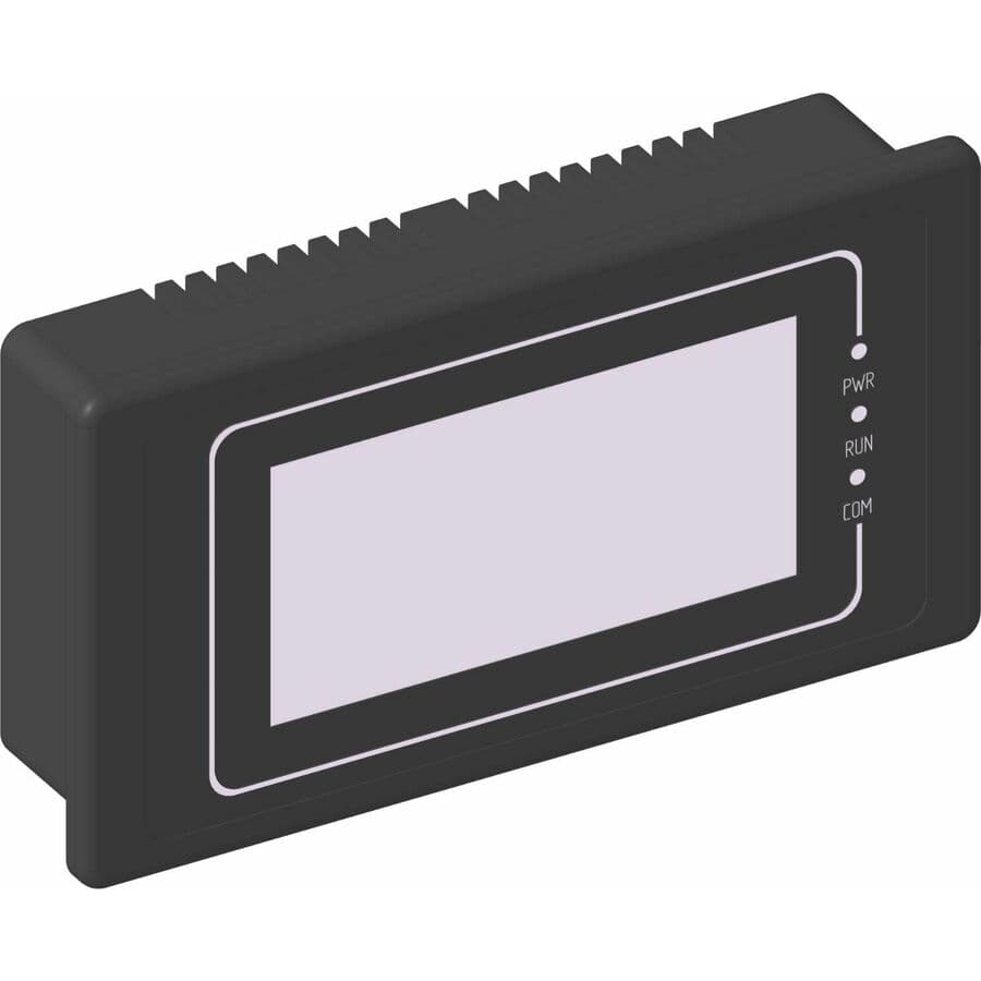 APC USER DISPLAY ACAC10045 for HVAC controls and building automation operator visibility