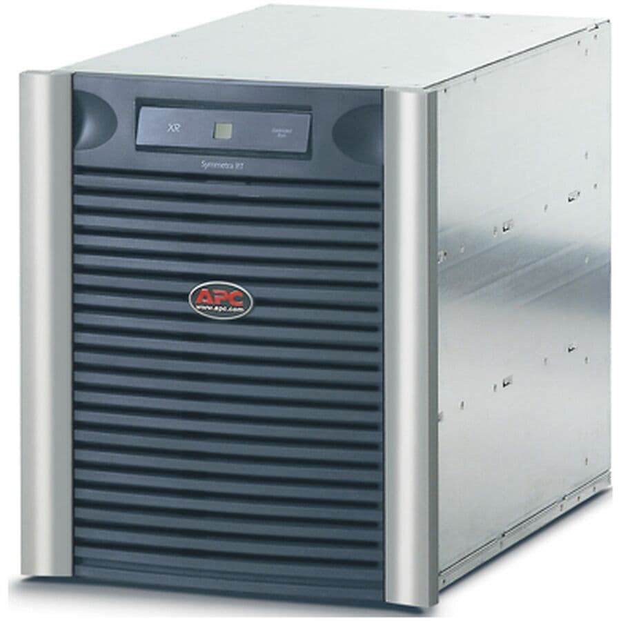 APC Symmetra LX 9 battery rack-mount XR frame for 208 V UPS expansion