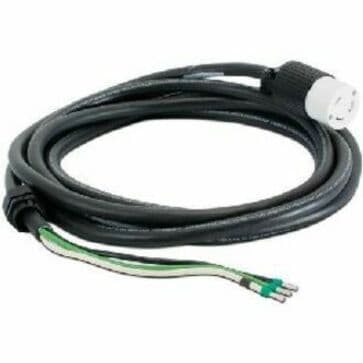 APC SCHNEIDER ELECT IT DIRECT SHIP 3WIRE WHIP W/L6-30 5FT view 2