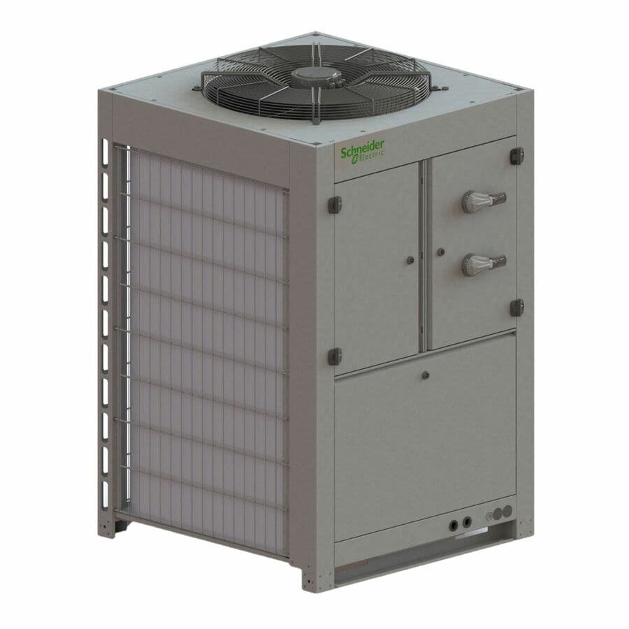 Schneider Electric InRow DX 300 mm condensing unit ACCU301 for 460-480 V data center cooling