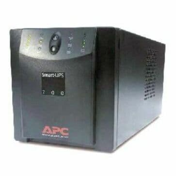 APC Smart-UPS 750 VA 230 V 2U rack mount UPS for compact IT power protection