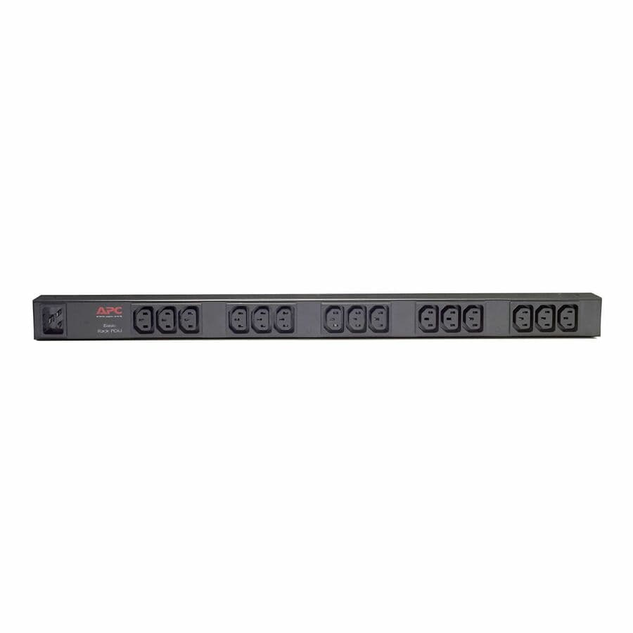Rack PDU Zero U 16A 208V view 8