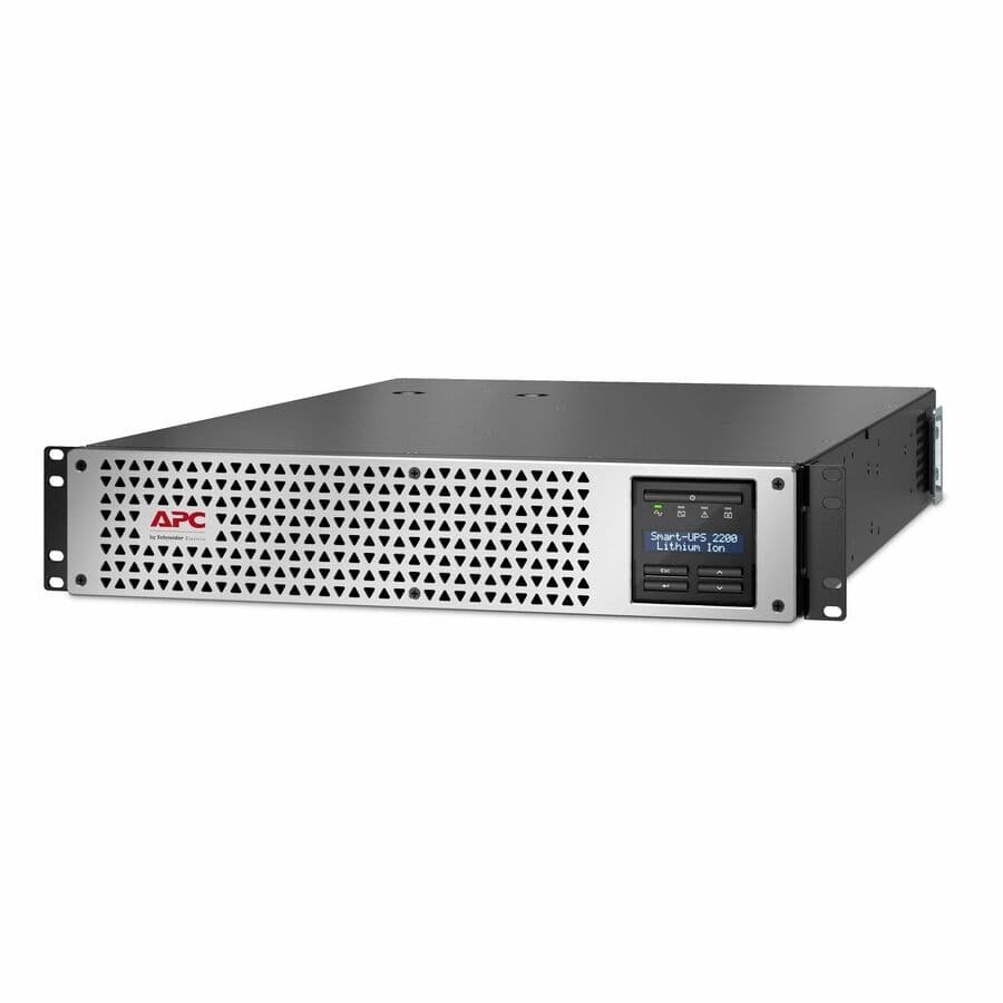 APC Smart-UPS lithium-ion 2200VA 120V rack mount with SmartConnect port
