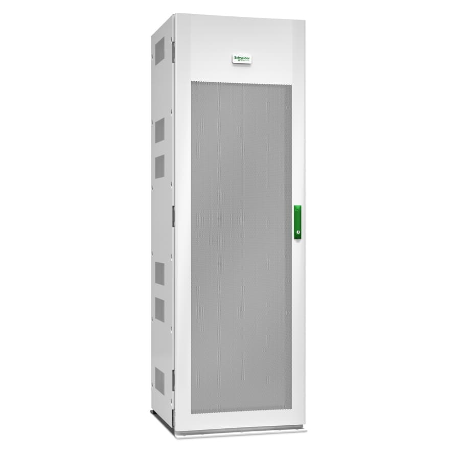 Schneider Electric Galaxy lithium-ion battery cabinet UL with 13 x 2.04 kWh battery modules