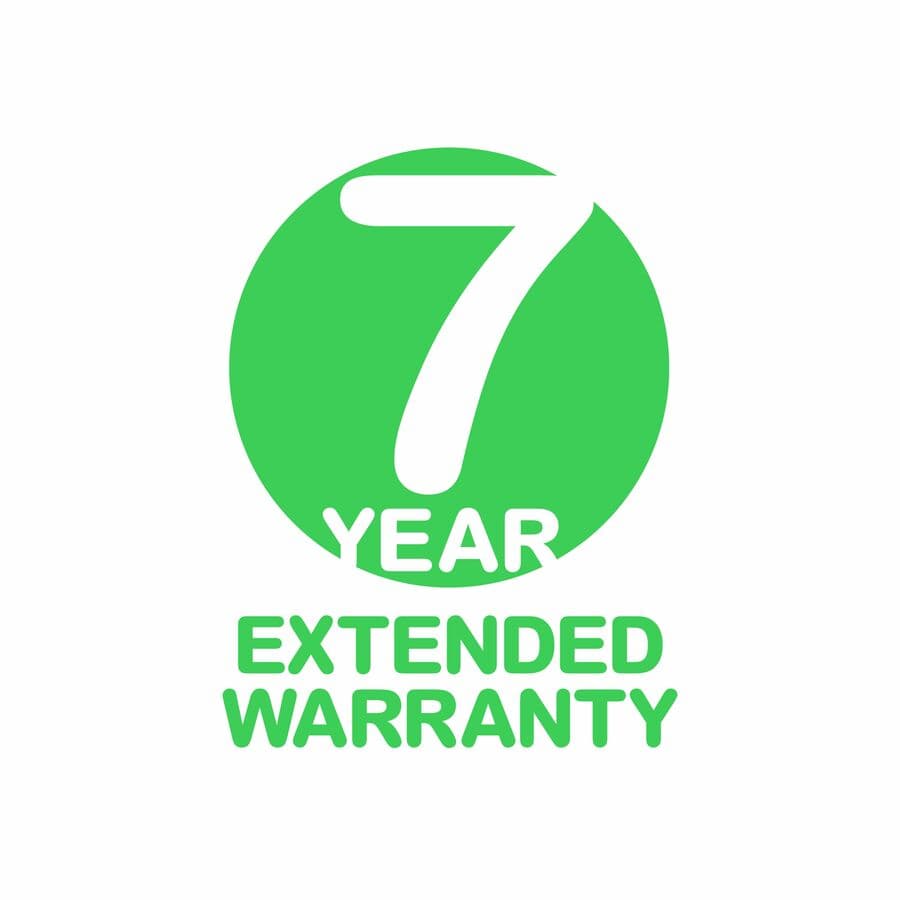 APC seven-year parts-only warranty for one Type G Li-ion battery cabinet
