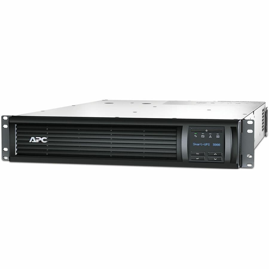 APC Smart-UPS 3000 VA LCD rack mount 2U 230 V with SmartConnect