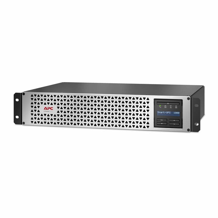 APC Smart-UPS Lithium Ion short-depth 2U rack-mount UPS with SmartConnect for 230 V environments