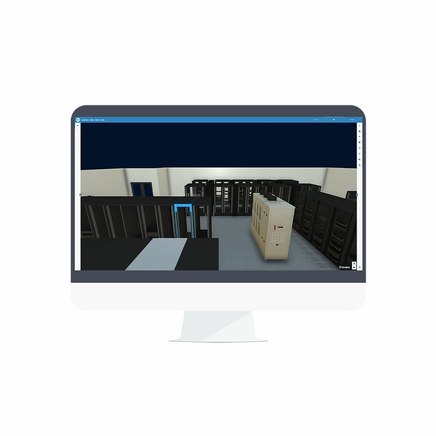 APC EcoStruxure IT Advisor + Change SaaS subscription for 100 racks, 1 year