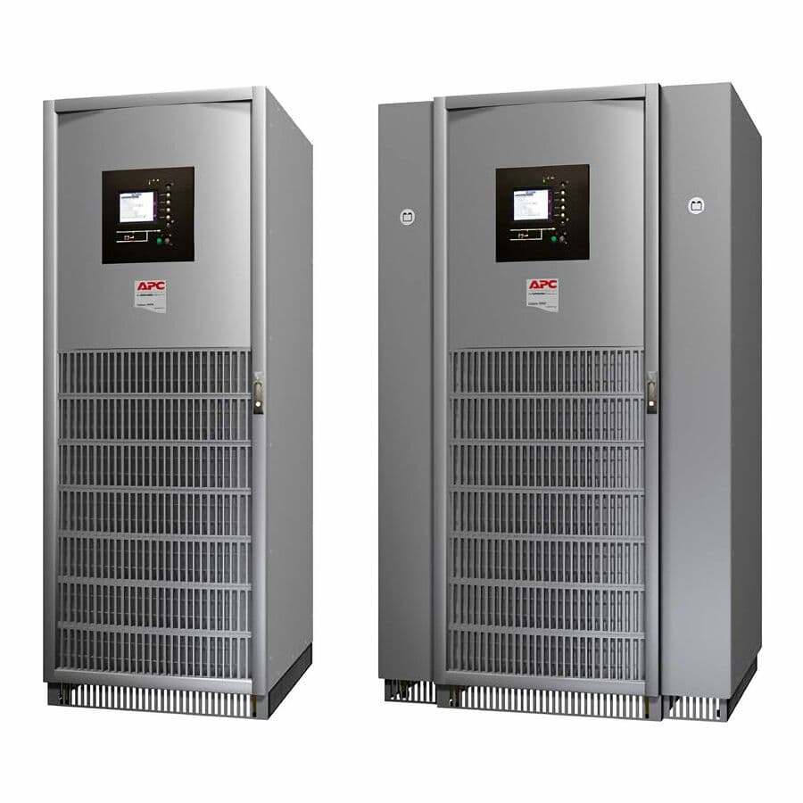 APC Galaxy 5000 20/30/40 kVA emergency set Level 1 spare part kit