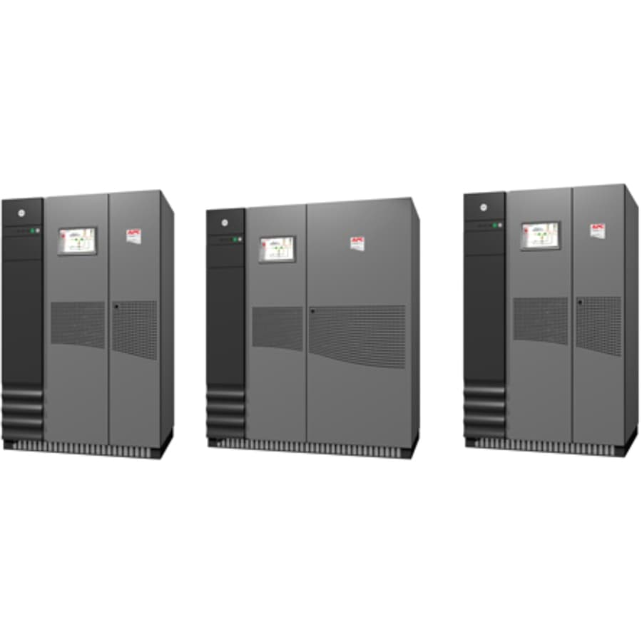 APC MGE Galaxy 9000 380-400V SBS 1200KVA spare part kit level 3 in black