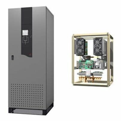 MGE STS UPSILON 400-630A 3/4 POLES EMERGENCY SET - SPARE PART KIT LEVEL 1 view 5