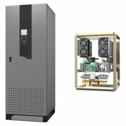 MGE STS UPSILON 400-630A 3/4 POLES SUPPORT SET - SPARE PART KIT LEVEL 2 view 4