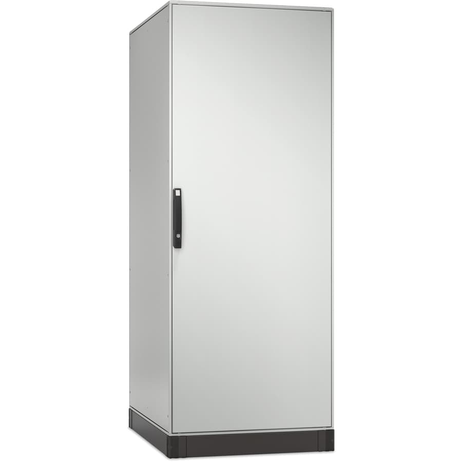 APC SF 20x6x10 edge micro data center solution enclosure