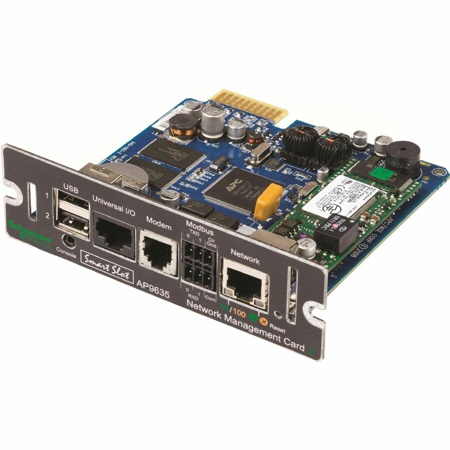 APC network management card spare part for SYIOF500KMBR remote management