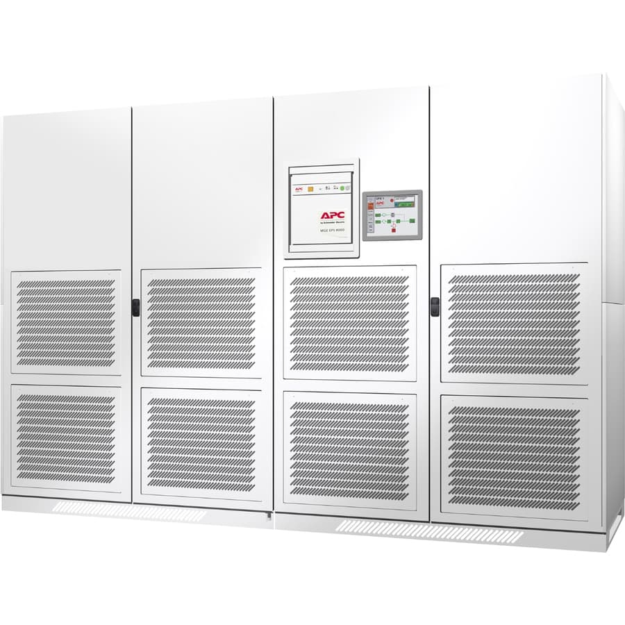 SPARES KIT EPS8000 625KVA IP//- LEVEL3 view 7