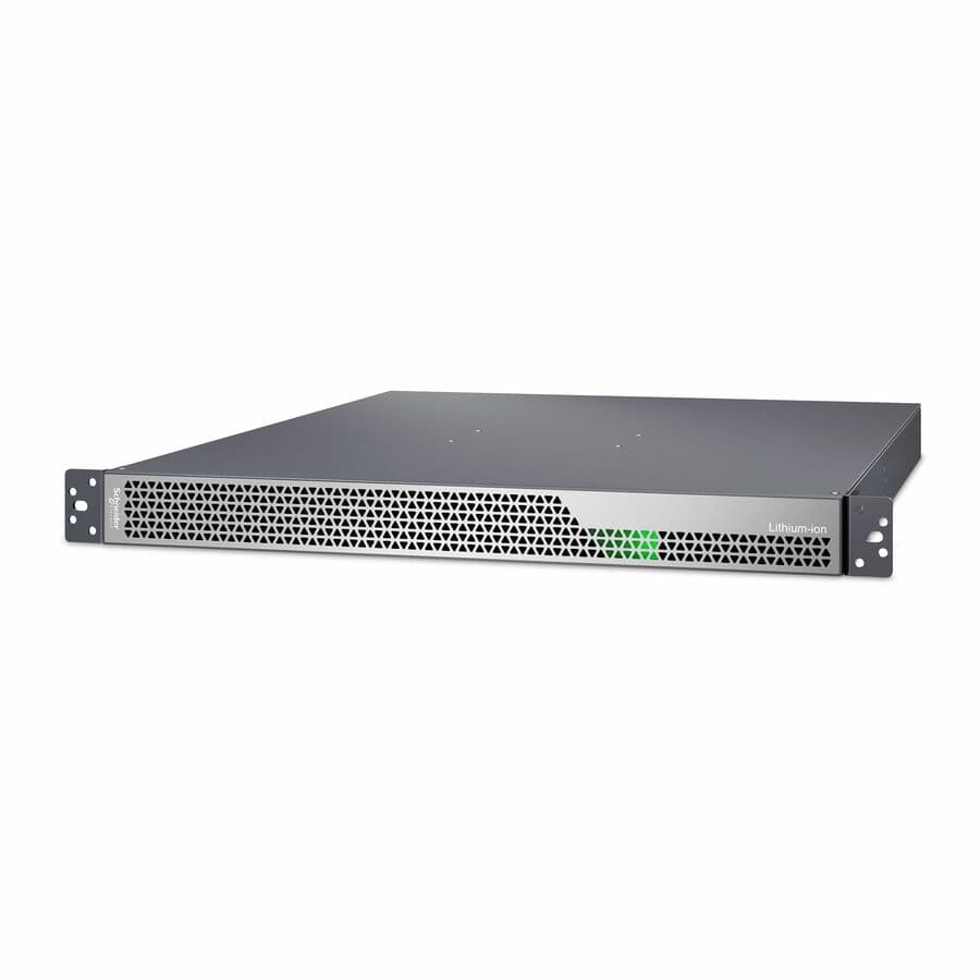 APC SRTL50RMBP1U-LI lithium battery pack for Smart-UPS Ultra 1U rack mount systems
