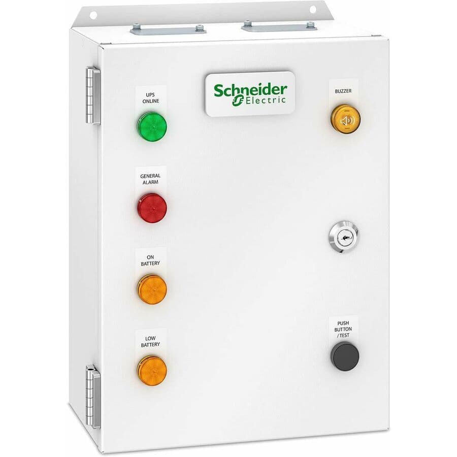 GALAXY VS REMOTE ALARM PANEL view 2